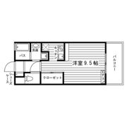 アヴァンコンティア小幡の間取り画像