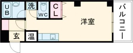 エクセレント・コタニの間取り画像