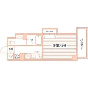 nextage.Ⅰの間取り画像