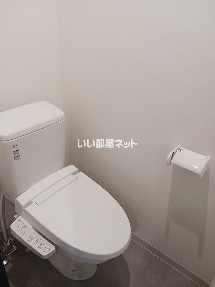 トイレ