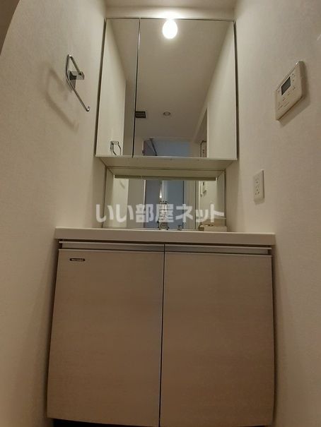 洗面