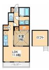 パークアレイの間取り画像
