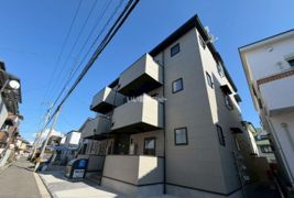 Plume翠町の外観画像