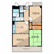 メゾン寿の間取り画像