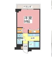 アビタシオーネの間取り画像