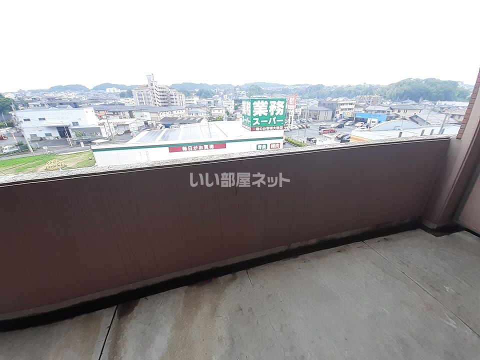 ベランダ・バルコニー