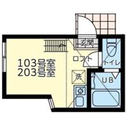 ユナイトファーストブランチ金沢の間取り画像