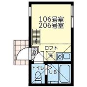 ユナイトファーストブランチ金沢の間取り画像