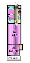 Mark Duo東岩槻の間取り画像