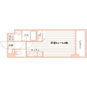 アプリーレ代官町の間取り画像