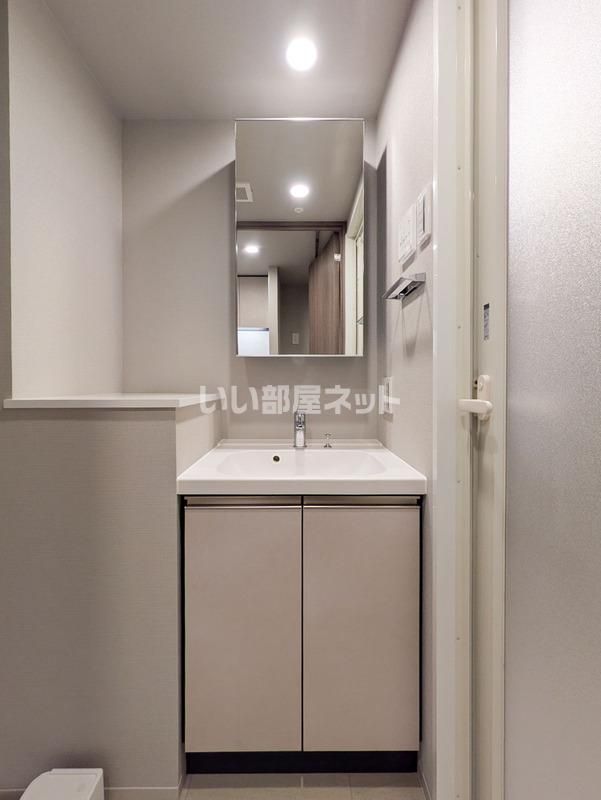 洗面