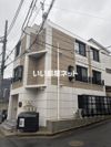 HERME YOYOGI OUESTの間取り画像