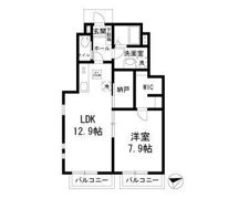 Ville Est Iの間取り画像