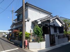 あま市4DK戸建賃貸の外観画像