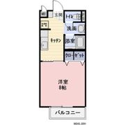 Maison Excel高道の間取り画像