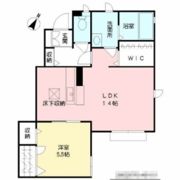ノーブルの間取り画像