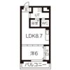 IIU361※家賃ダウン(1年間)他キャンペーン中の間取り画像