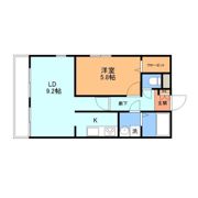 プロヴァンスの間取り画像