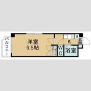 サンシティ柏木1の間取り画像
