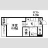 プリメロの間取り画像