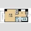 メゾンドールヘンミの間取り画像