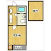 プランドール更屋敷の間取り画像