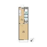 PURE HOUSEの間取り画像