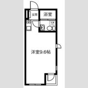 フジメゾン矢作の間取り画像