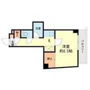 アートイン春日原の間取り画像