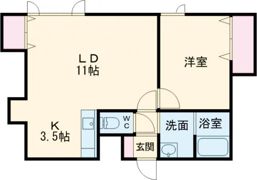 NEOーSYの間取り画像