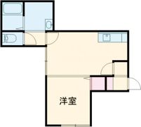 リーベラルの間取り画像