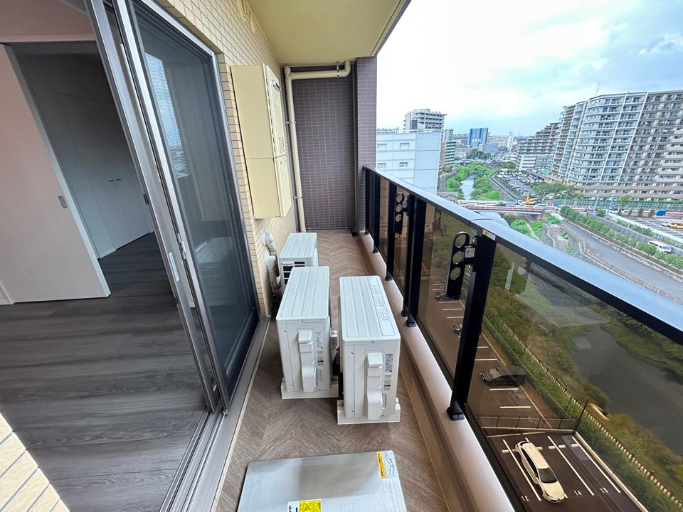 ベランダ・バルコニー