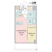 LIME RESIDENCE KAWAGUCHI EASTの間取り画像