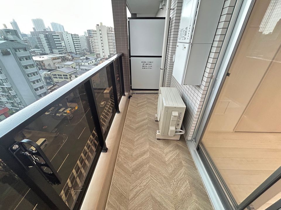 ベランダ・バルコニー