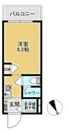 ウィンベルソロ大宮11の間取り画像
