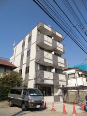ソフィアヒルズの外観画像