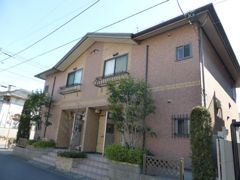 カーサ アルフレチャの外観画像