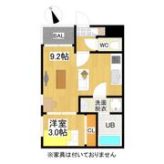 REGALEST星ヶ丘の間取り画像