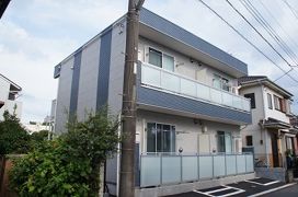 リブリ・Ozの外観画像