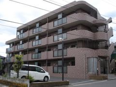 グランシャリオ湘南の外観画像