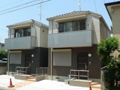 緑町一戸建Bの外観画像