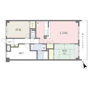 エストマール川名の間取り画像