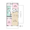 La Perla JiyugaokaⅡの間取り画像