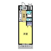 グラースの間取り画像