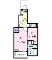 京 （KEI）の間取り画像