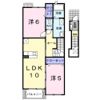 ロアジーナの間取り画像
