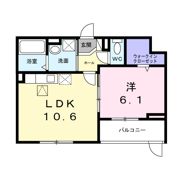 マーレの間取り画像