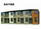 パストラーレ Eの外観