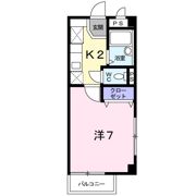 ルアール・ビューの間取り画像