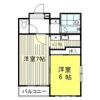 プランドビル木町の間取り画像
